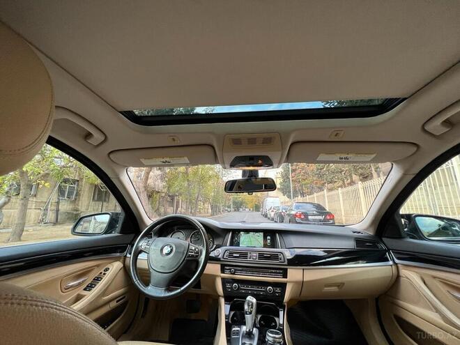 BMW 528 2014, 218,000 km - 2.0 l - Bakı