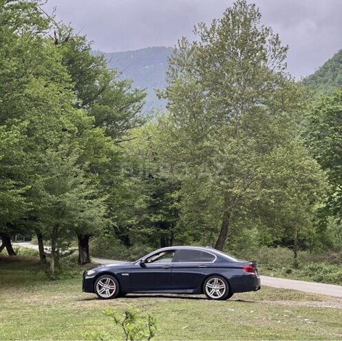 BMW 528 2014, 218,000 km - 2.0 l - Bakı