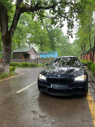 BMW 528 2014, 218,000 km - 2.0 l - Bakı