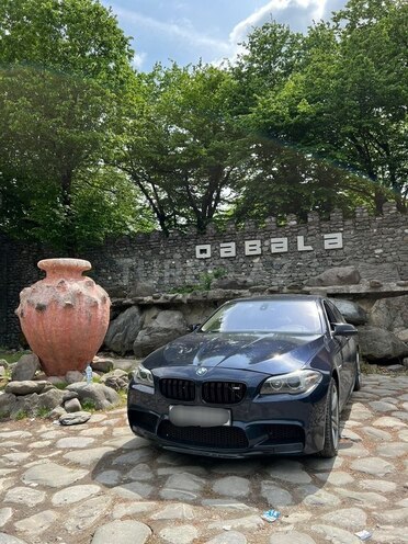 BMW 528 2014, 218,000 km - 2.0 l - Bakı