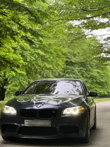 BMW 528 2014, 218,000 km - 2.0 l - Bakı
