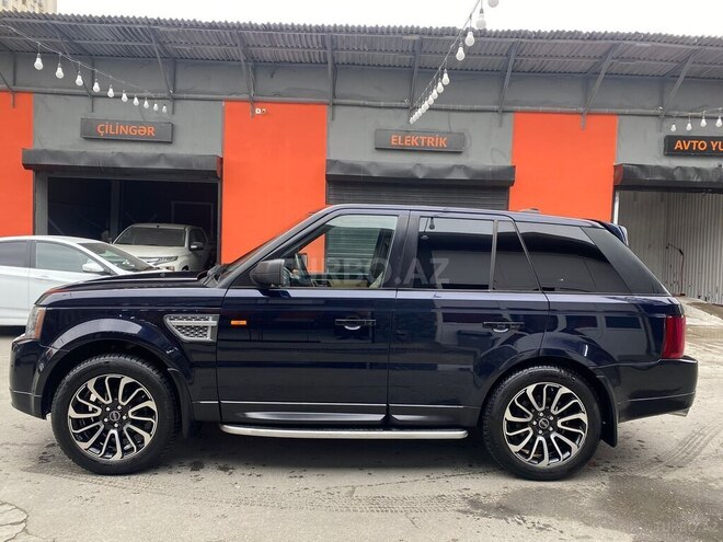 Land Rover RR Sport 2007, 325,000 km - 2.7 l - Bakı