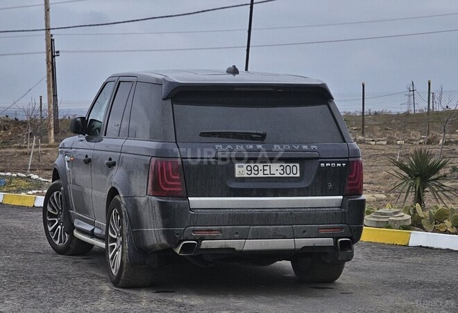 Land Rover RR Sport 2007, 325,000 km - 2.7 l - Bakı