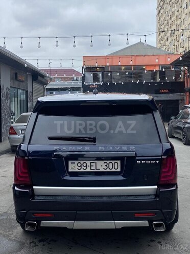Land Rover RR Sport 2007, 325,000 km - 2.7 l - Bakı