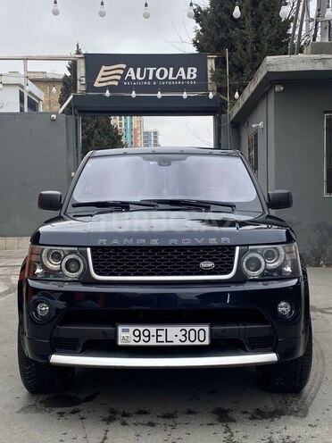 Land Rover RR Sport 2007, 325,000 km - 2.7 l - Bakı