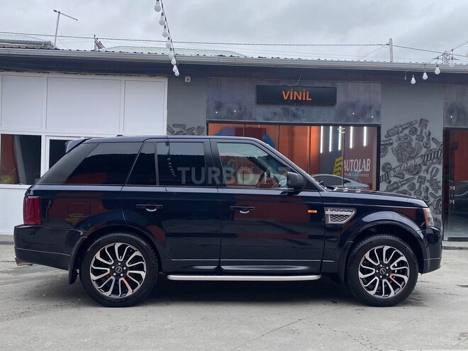 Land Rover RR Sport 2007, 325,000 km - 2.7 l - Bakı
