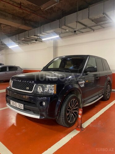 Land Rover RR Sport 2007, 325,000 km - 2.7 l - Bakı