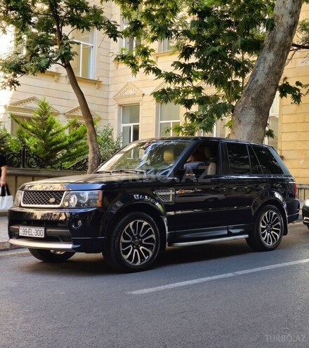 Land Rover RR Sport 2007, 325,000 km - 2.7 l - Bakı