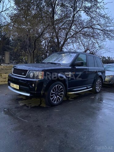 Land Rover RR Sport 2007, 325,000 km - 2.7 l - Bakı