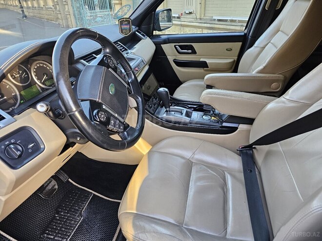 Land Rover RR Sport 2007, 325,000 km - 2.7 l - Bakı