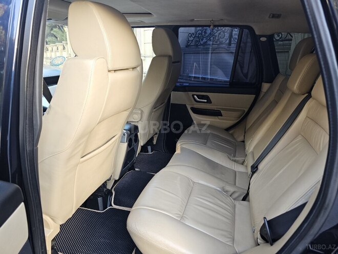 Land Rover RR Sport 2007, 325,000 km - 2.7 l - Bakı