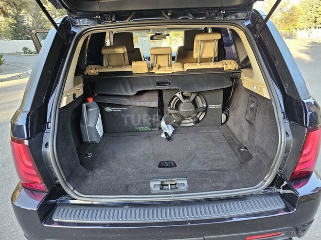 Land Rover RR Sport 2007, 325,000 km - 2.7 l - Bakı
