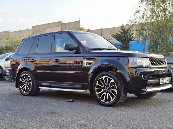 Land Rover RR Sport 2007, 325,000 km - 2.7 l - Bakı