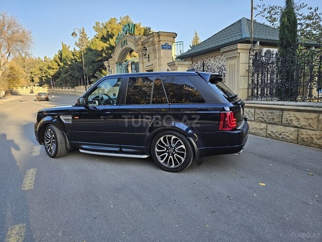 Land Rover RR Sport 2007, 325,000 km - 2.7 l - Bakı