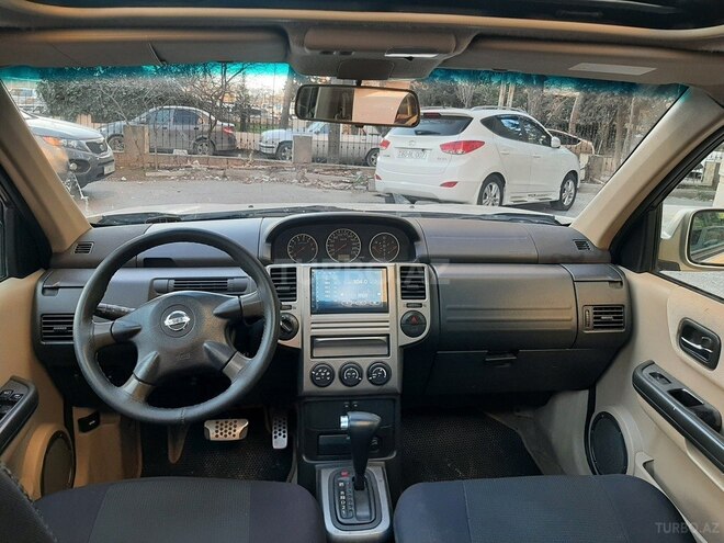 Nissan X-Trail 2006, 288,000 km - 2.5 l - Bakı