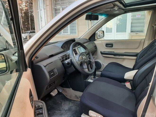 Nissan X-Trail 2006, 288,000 km - 2.5 l - Bakı