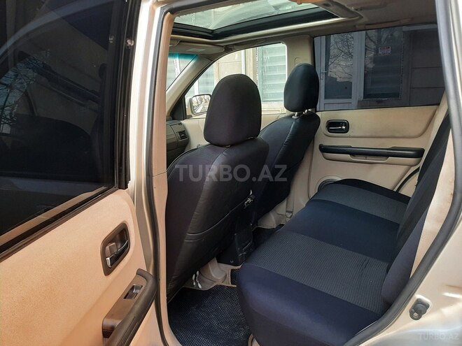 Nissan X-Trail 2006, 288,000 km - 2.5 l - Bakı