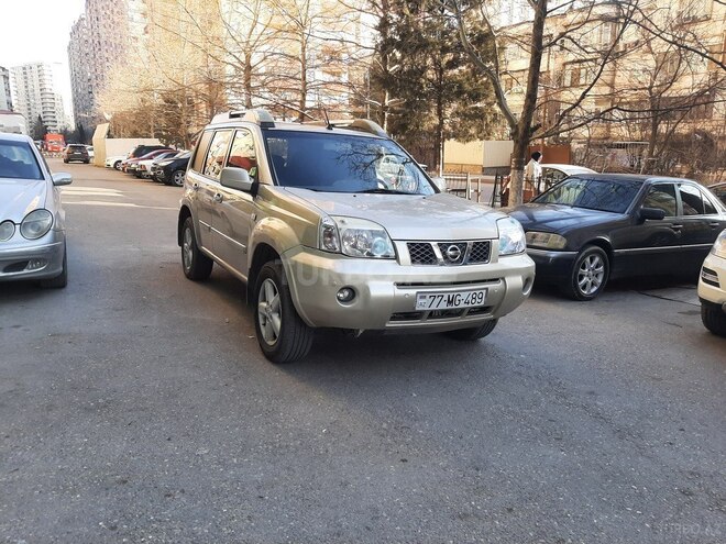 Nissan X-Trail 2006, 288,000 km - 2.5 l - Bakı