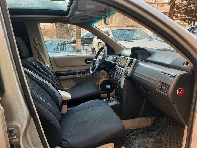 Nissan X-Trail 2006, 288,000 km - 2.5 l - Bakı