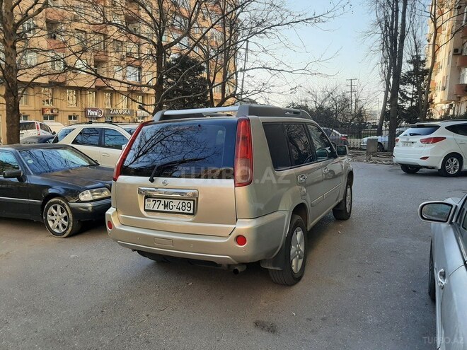 Nissan X-Trail 2006, 288,000 km - 2.5 l - Bakı