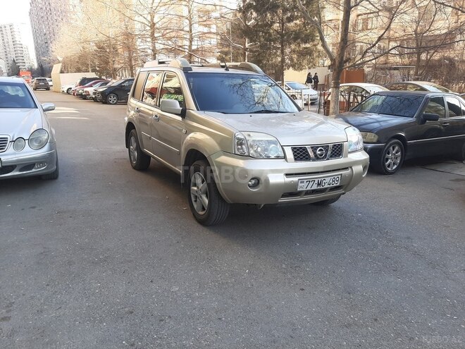 Nissan X-Trail 2006, 288,000 km - 2.5 l - Bakı