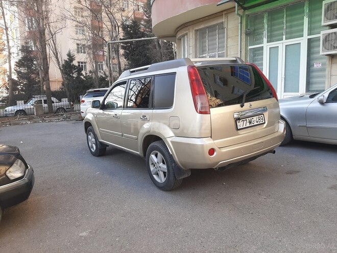 Nissan X-Trail 2006, 288,000 km - 2.5 l - Bakı