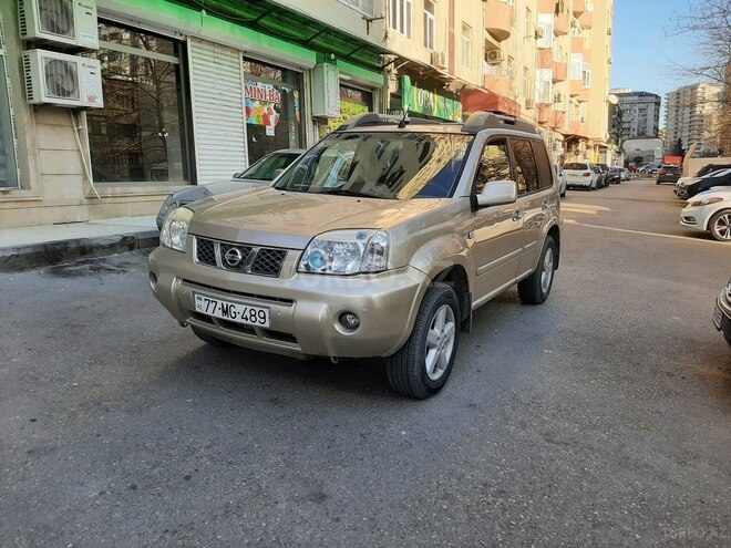 Nissan X-Trail 2006, 288,000 km - 2.5 l - Bakı