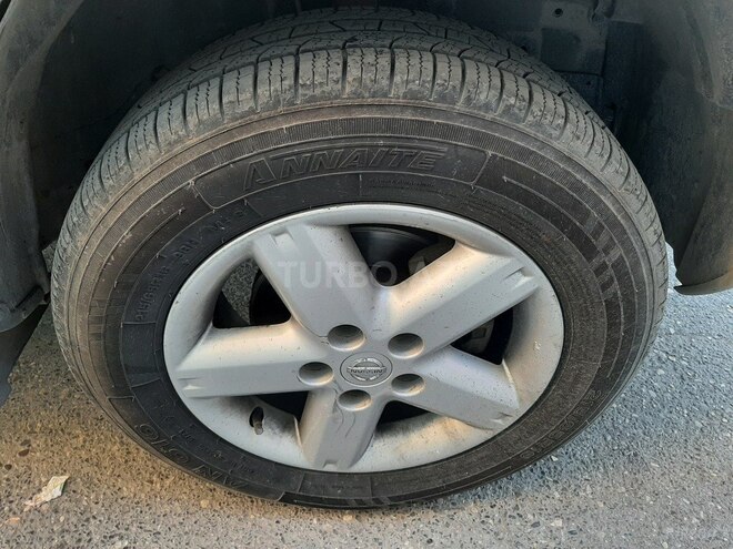 Nissan X-Trail 2006, 288,000 km - 2.5 l - Bakı
