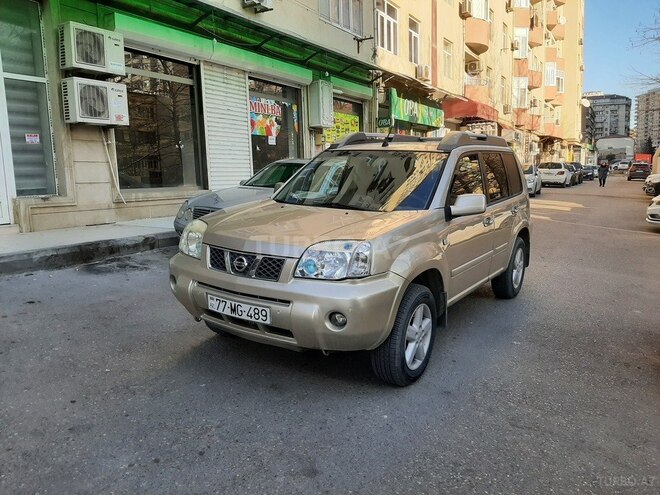 Nissan X-Trail 2006, 288,000 km - 2.5 l - Bakı
