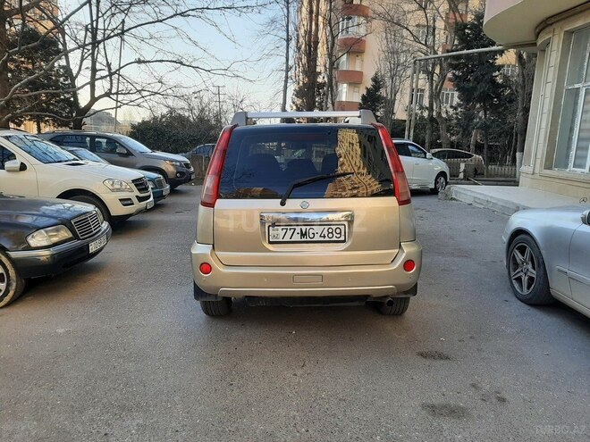 Nissan X-Trail 2006, 288,000 km - 2.5 l - Bakı