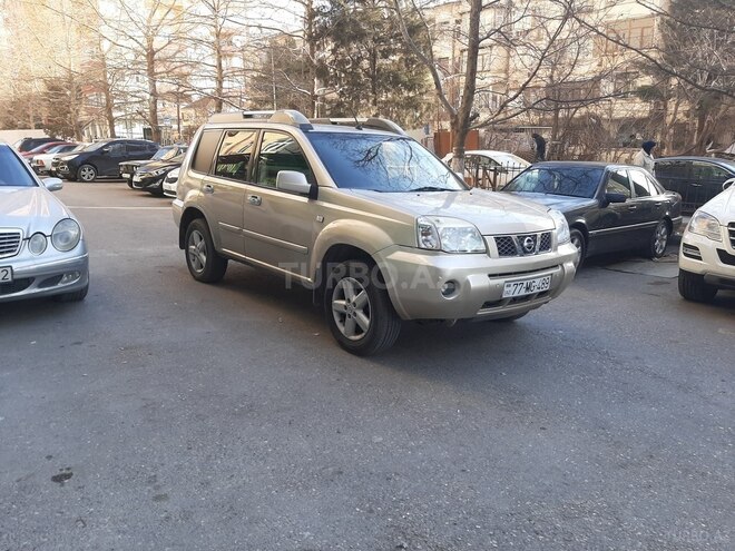 Nissan X-Trail 2006, 288,000 km - 2.5 l - Bakı