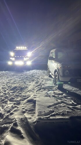 Toyota FJ Cruiser 2012, 96,000 km - 4.0 л - Bakı