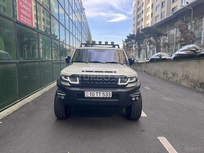Toyota FJ Cruiser 2012, 96,000 km - 4.0 л - Bakı