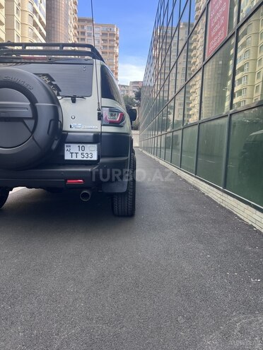 Toyota FJ Cruiser 2012, 96,000 km - 4.0 л - Bakı