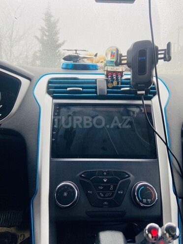 Ford Fusion 2015, 270,000 km - 1.5 л - Tovuz