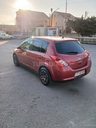 Nissan Tiida 2011, 149,200 km - 1.5 l - Bakı