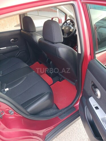 Nissan Tiida 2011, 149,200 km - 1.5 l - Bakı