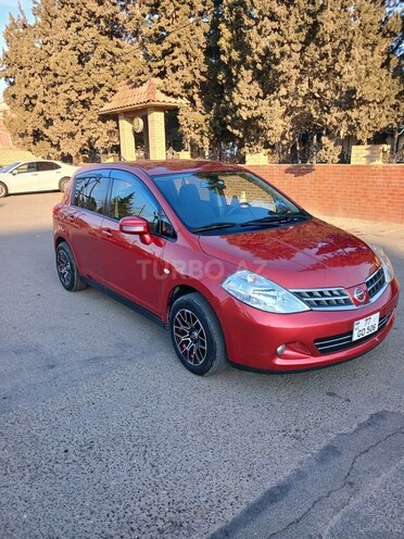 Nissan Tiida 2011, 149,200 km - 1.5 l - Bakı
