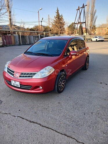 Nissan Tiida 2011, 149,200 km - 1.5 l - Bakı