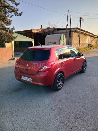 Nissan Tiida 2011, 149,200 km - 1.5 l - Bakı