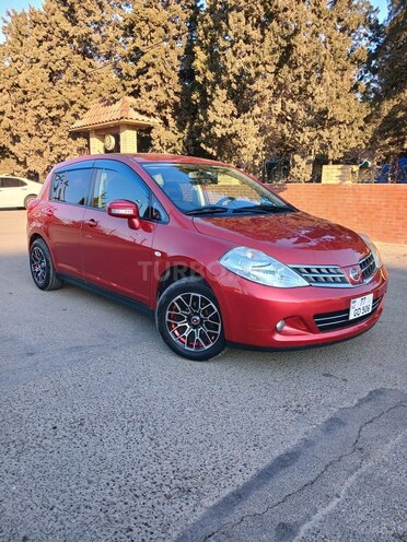 Nissan Tiida 2011, 149,200 km - 1.5 l - Bakı