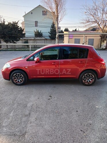Nissan Tiida 2011, 149,200 km - 1.5 l - Bakı