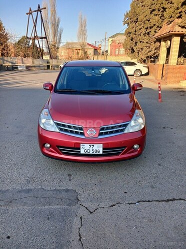 Nissan Tiida 2011, 149,200 km - 1.5 l - Bakı