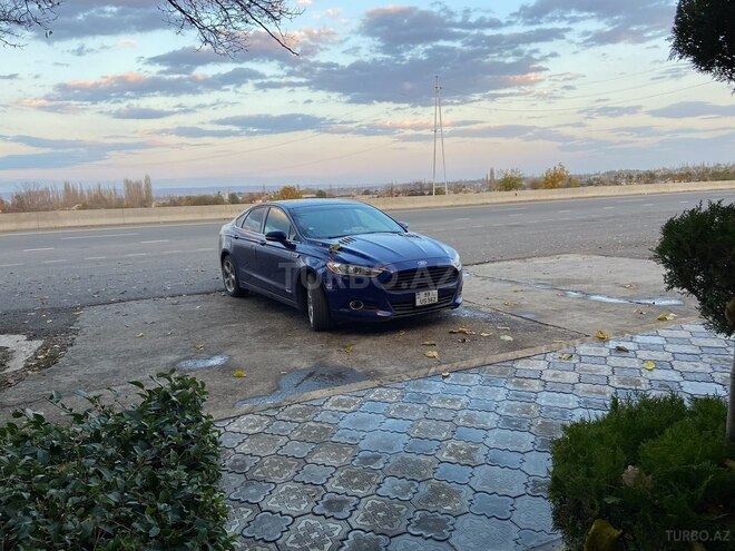 Ford Fusion 2015, 270,000 km - 1.5 л - Tovuz