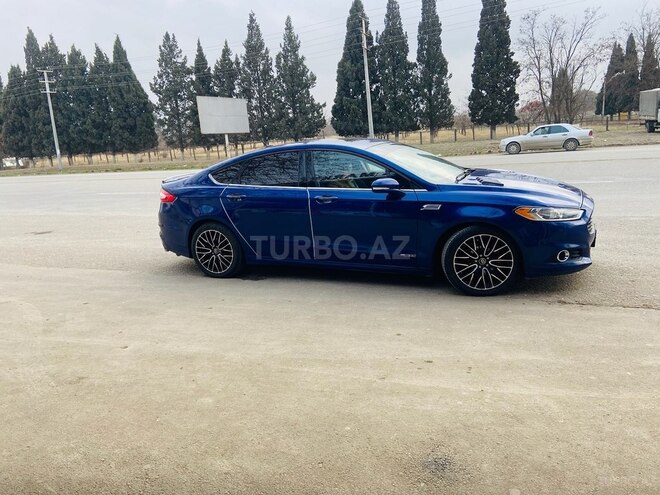Ford Fusion 2015, 270,000 km - 1.5 л - Tovuz