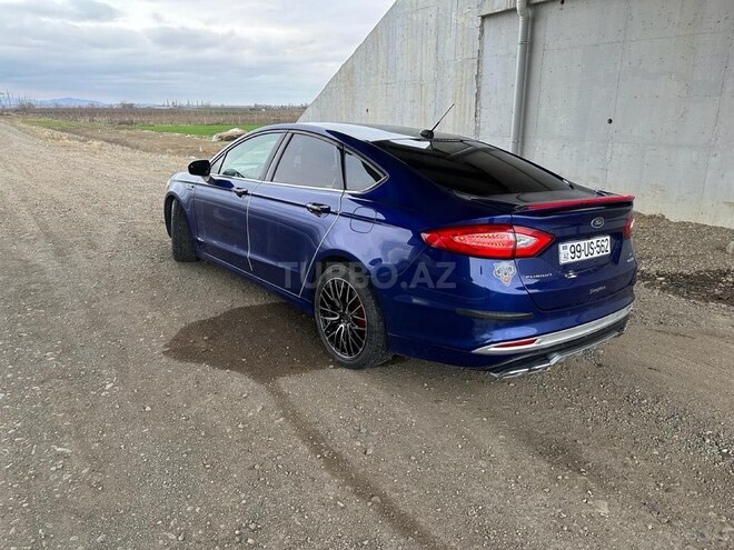 Ford Fusion 2015, 270,000 km - 1.5 л - Tovuz