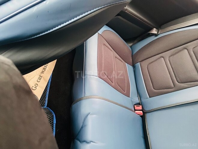 Ford Fusion 2015, 270,000 km - 1.5 л - Tovuz
