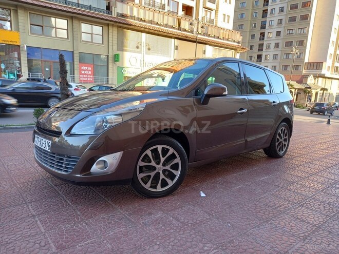 Renault Grand Scenic 2010, 203,169 km - 1.5 l - Bakı