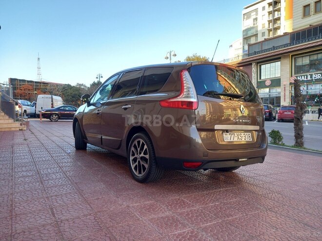 Renault Grand Scenic 2010, 203,169 km - 1.5 l - Bakı