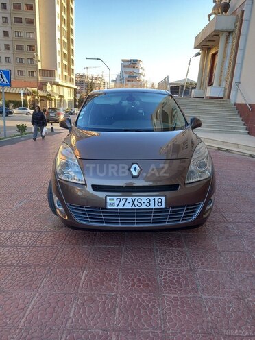 Renault Grand Scenic 2010, 203,169 km - 1.5 l - Bakı